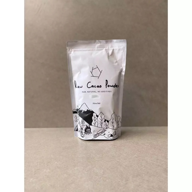 

Raw Cacao Powder - Nima Bali
