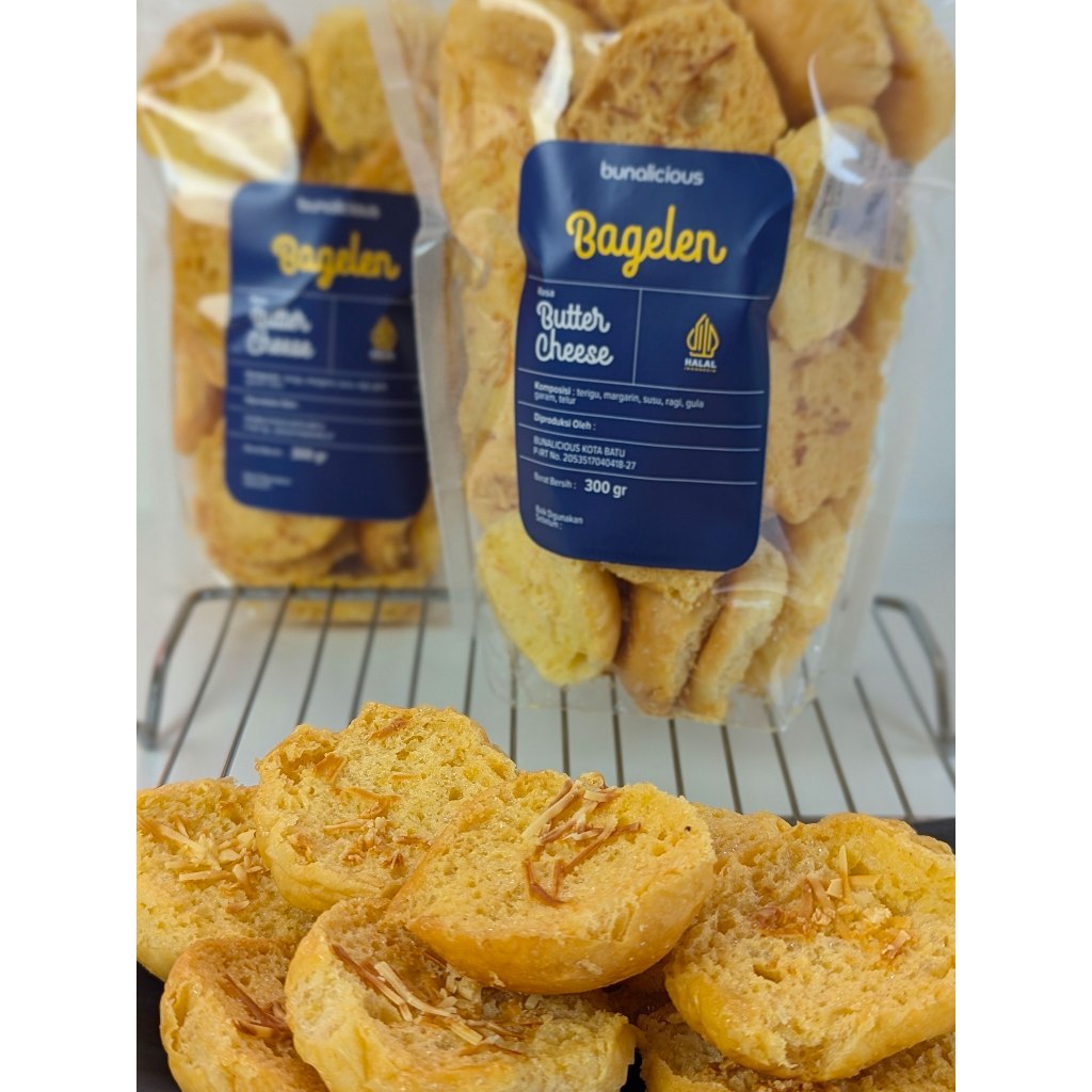 

Roti Bagelen