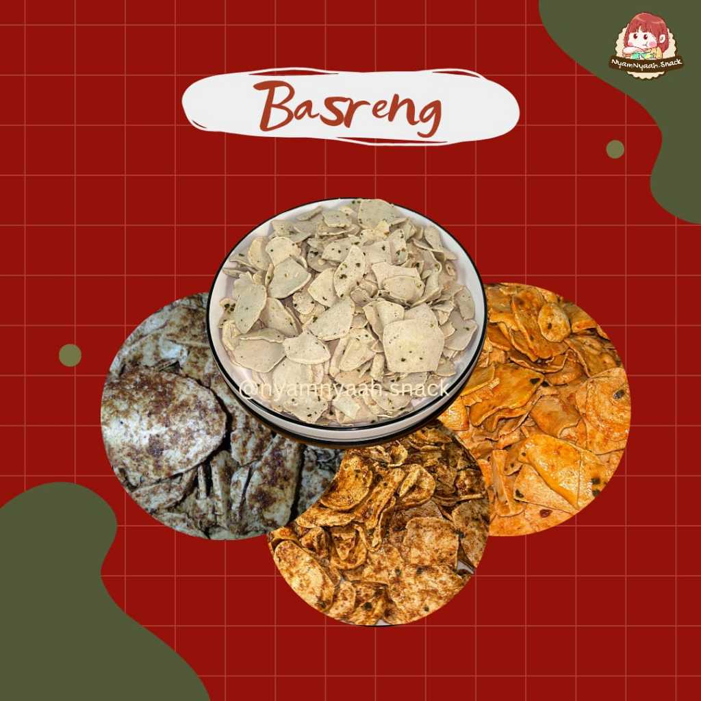 

BASRENG 70 gram