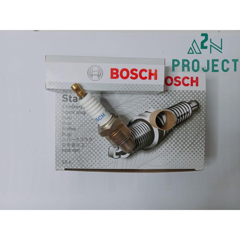 Busi Bosch, Busi bosch original, Busi Ninja , Busi Satria