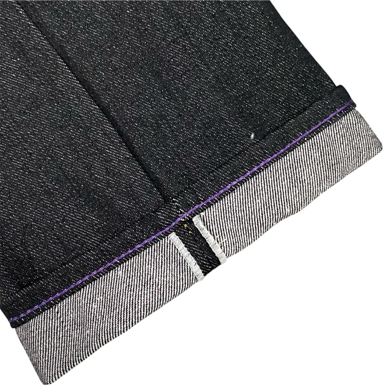 Midfielderdenim - jeans 16oz purple new version geiwa sanforized