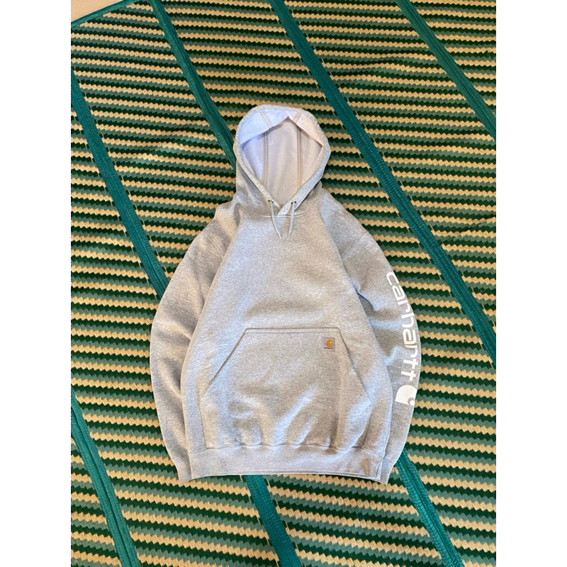 HOODIE CARHARTT SPELLOUT