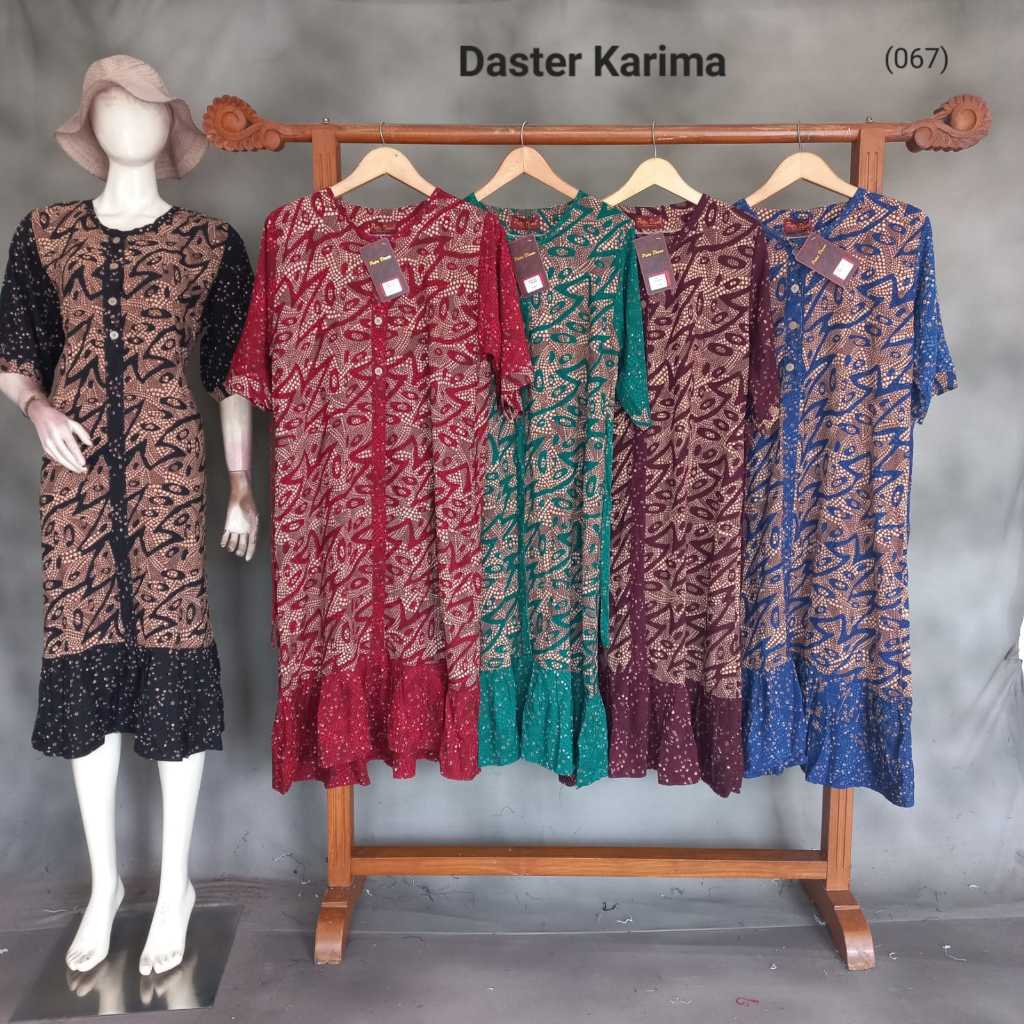 Daster Karima By Putri Diana
