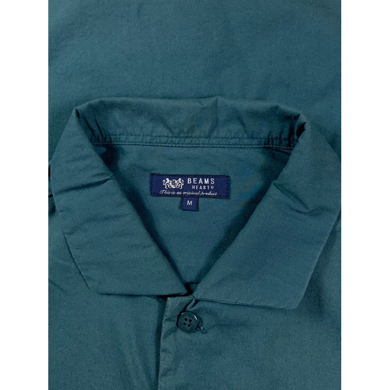 Open Collar Beams Japan