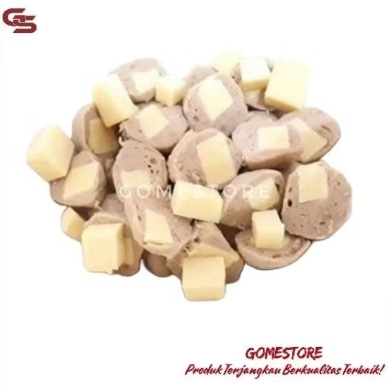 

Bakso Sapi Keju Frozen