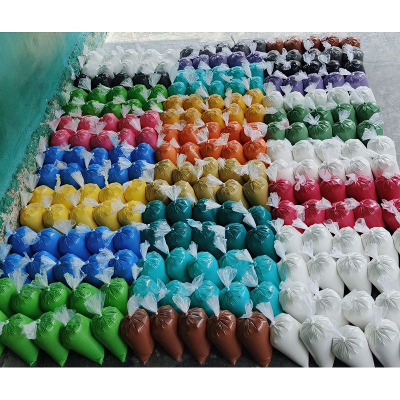 Cat Tembok Kiloan Premium 1KG | Hijau Sage