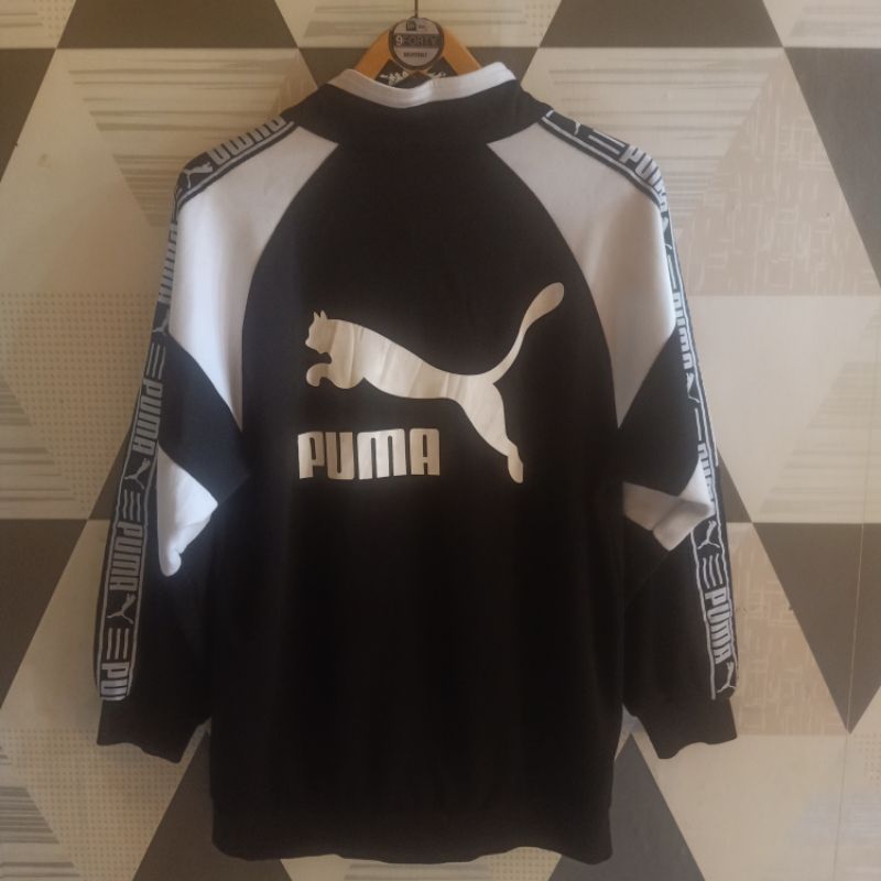 Tracktop HalfZip Tapped