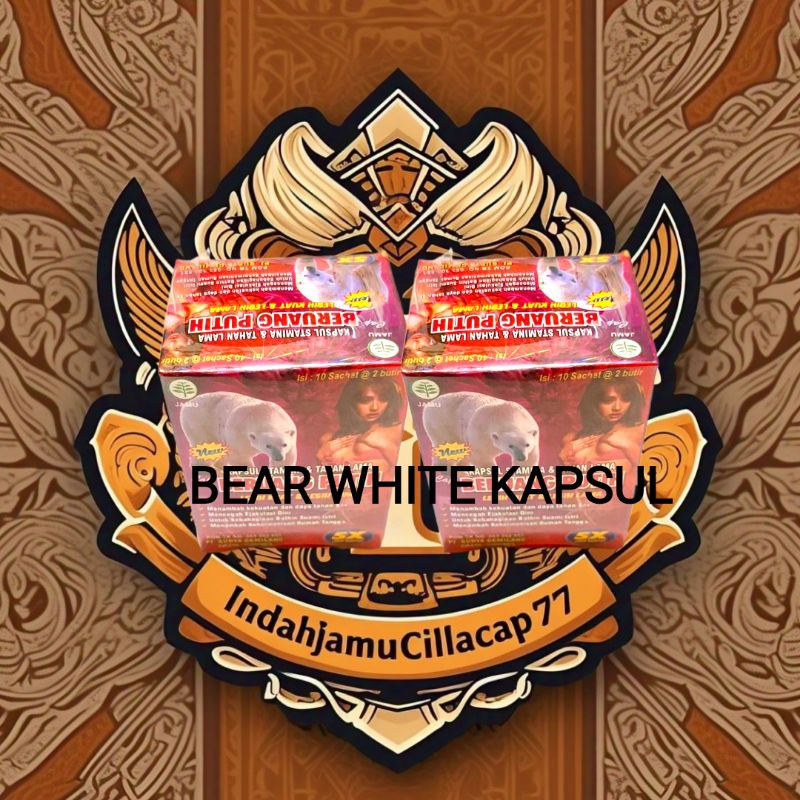 

Bearuang putihe