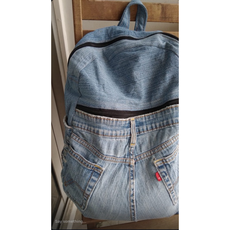 Rework Bagpack/Bagpack/Rework/BuKaN Trifting