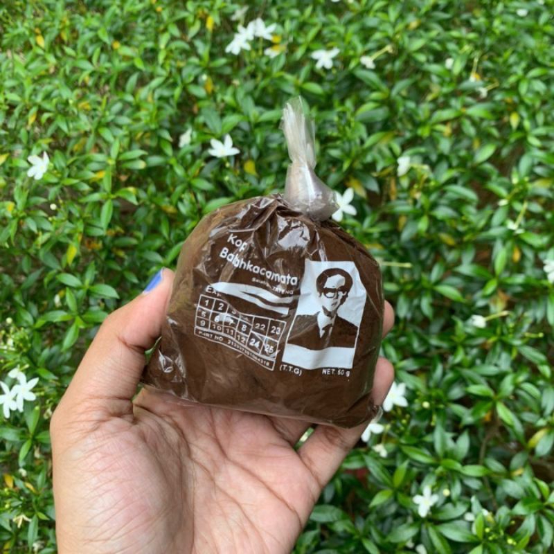 

Kopi Babah Kacamata 50gr