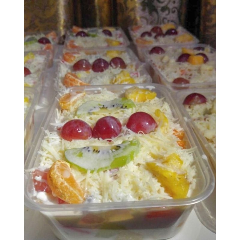

salad buah 500ml