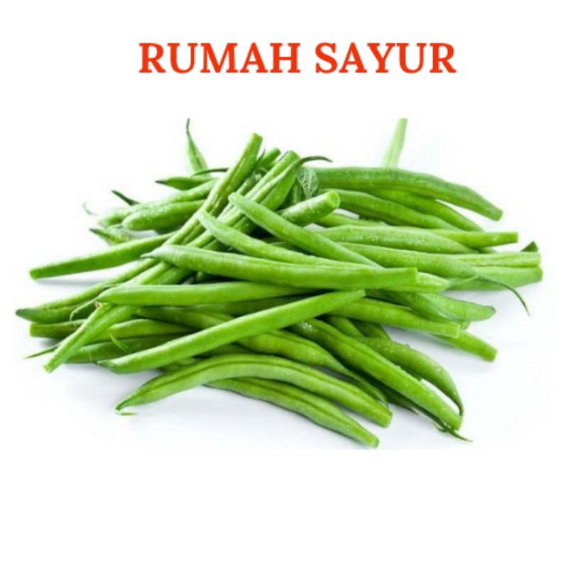 

Sayur Buncis 250gr