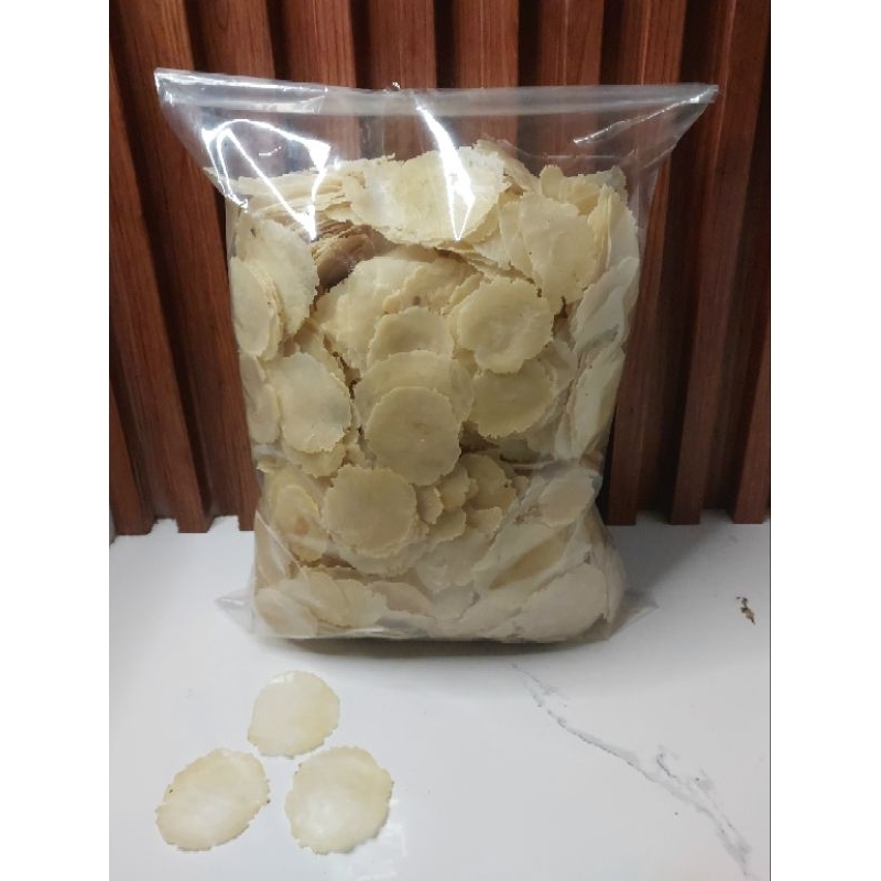 

1 kg Emping Melinjo Kebumen Mentah biji 1 tipis