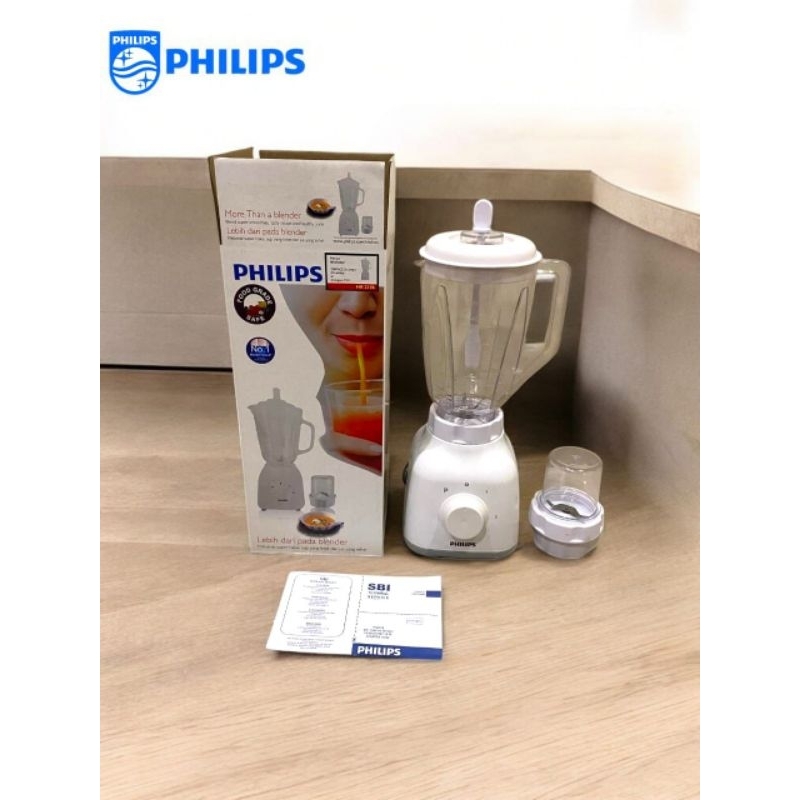 BLENDER PHILIPS HR2106 BLENDER MIKA