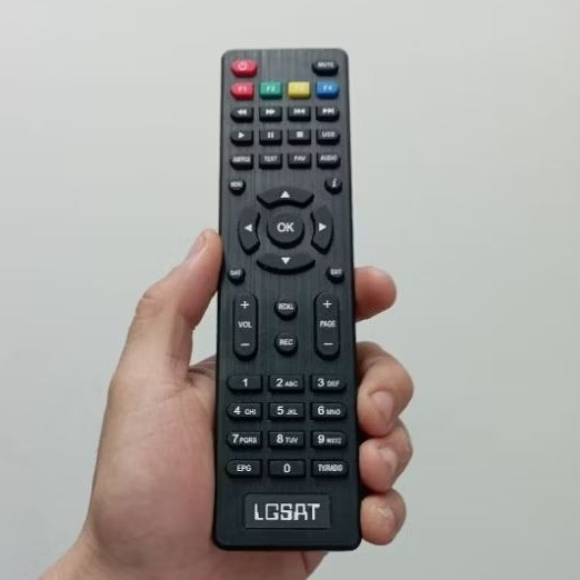 Remot Remote Receiver LGSAT ORACLE HD LG-101 Stars Hybrid Cband Kuband