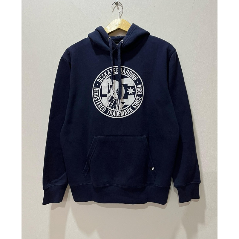 Pullover Hoodie DC SHOES USA SKATEBOARDING