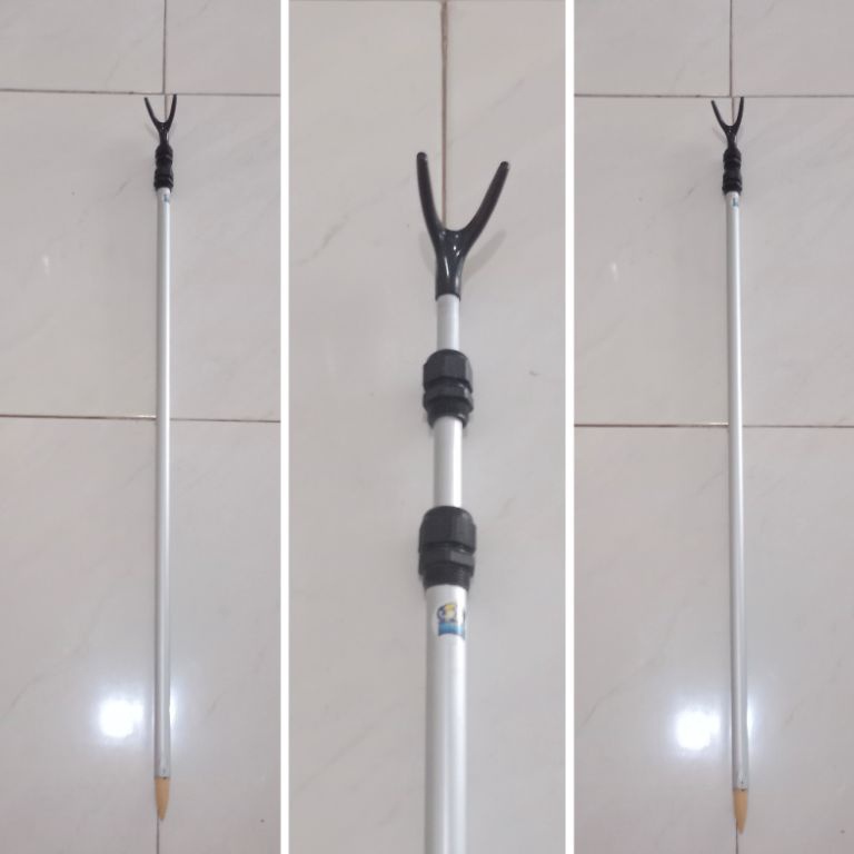 55HARGA BERSAHABAT CAGAK JORAN TEGEK ALUMINIUM SAMBUNG 3