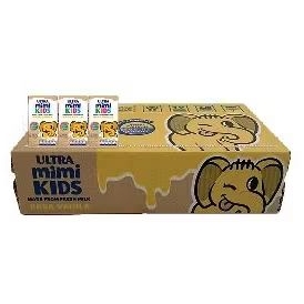 

ULTRA MIMI KIDS SUSU UHT VANILA KOTAK 40 X 125 ML - KARTON