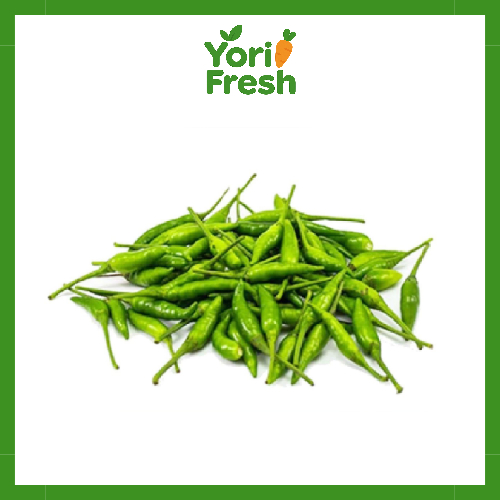 

[INSTAN/SAMEDAY] Cabai cabe rawit ijo hijau