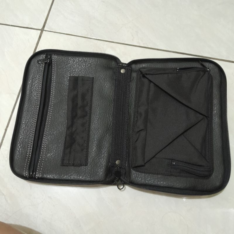 dompet pria kulit (preloved)