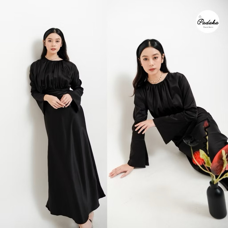 preloved dress zemira - padaka attire