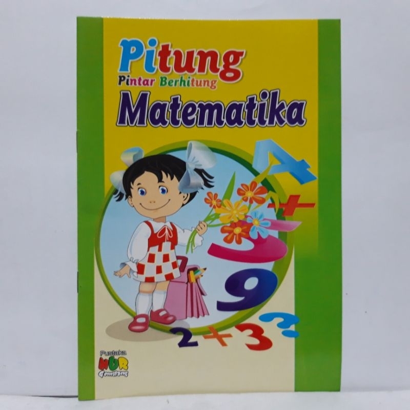 Pitung - Pintar Berhitung Matematika - PNG