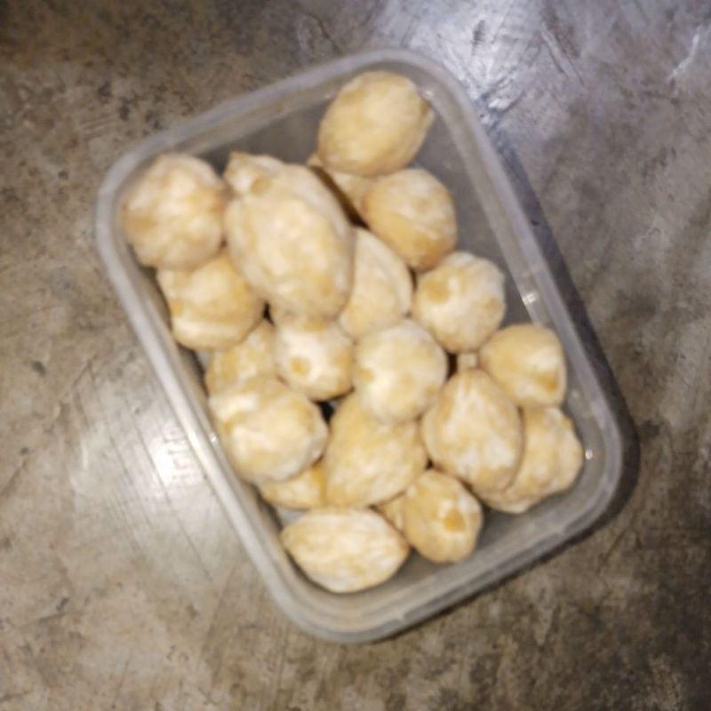 

kemiri bulat ( utuh ) 250 gram