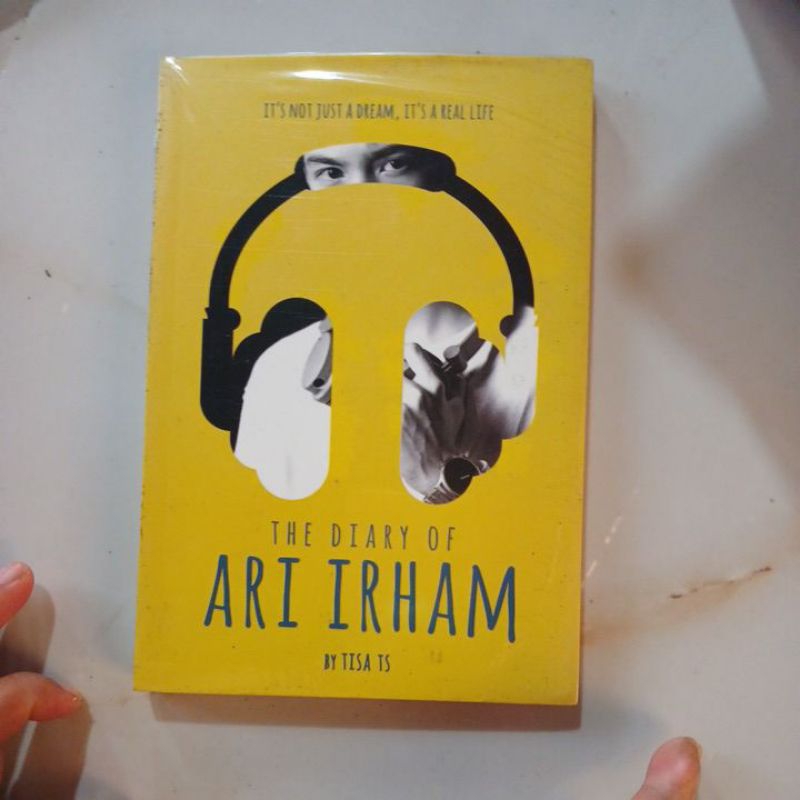 BUKU ARI IRHAM