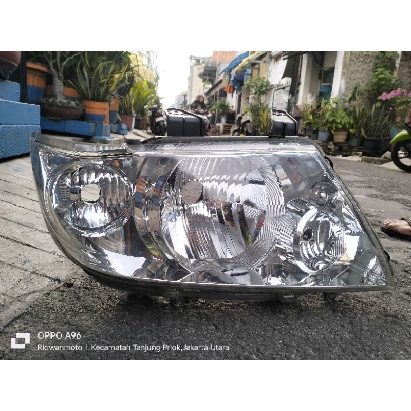 Headlamp Lampu Depan Panther touring original