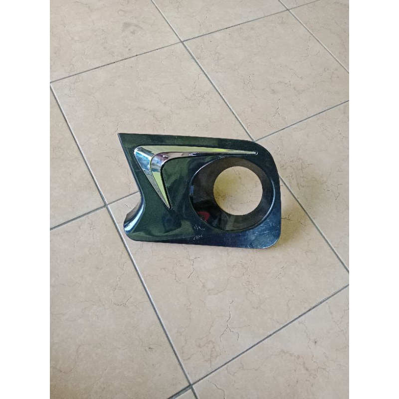 cover foglamp kiri all new Avanza 2012 bekas sesuai gambar
