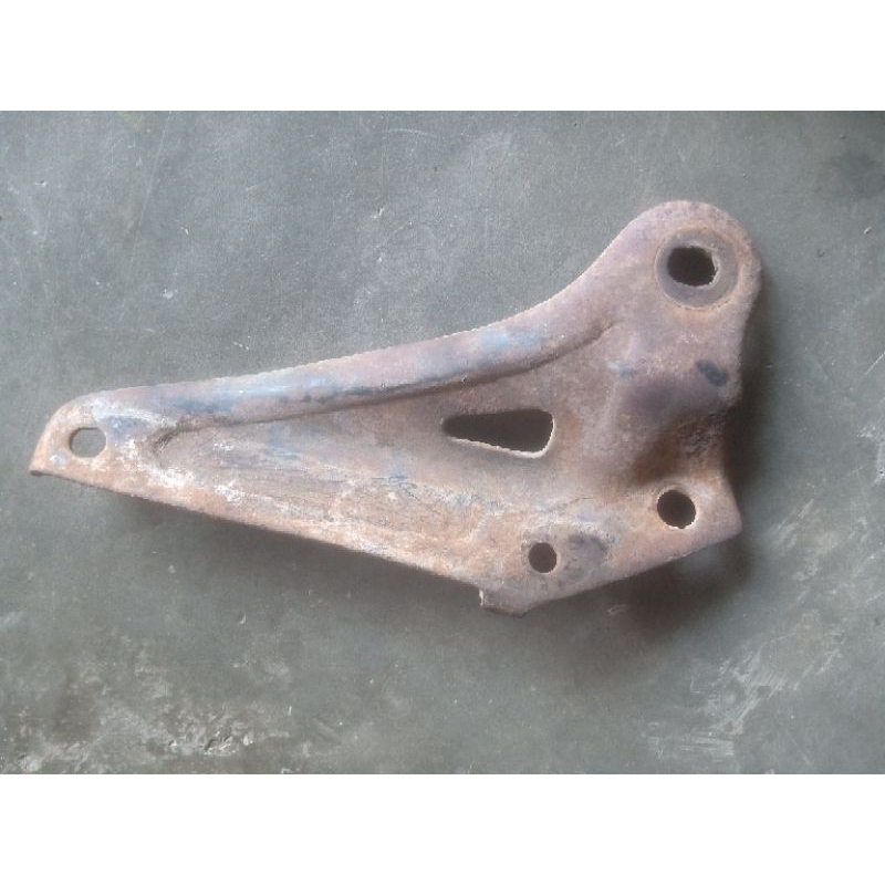BREAKET BREKET DUDUKAN PANGKON KNALPOT HONDA ASTREA PRIMA STAR