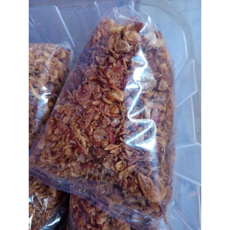 

bawang goreng brebes 250gram| dari bawang merah pilihan