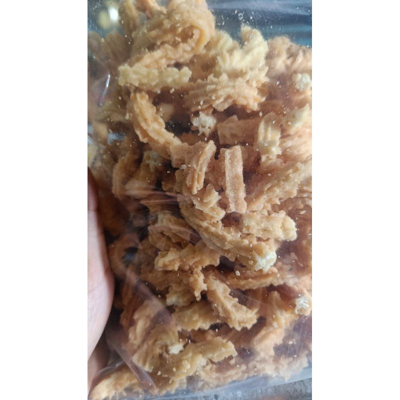 

(250gr) akar kelapa manis gurih