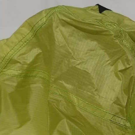BRAND NEW Outer Only Tarp Tent WALLHIKE CALABURA 1P HALF PYRAMID