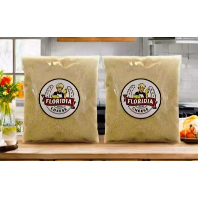 

Keju Parmesan Floridia premium 250gr Keju Asli Australia Topping Pasta & Pizza I Bubuk