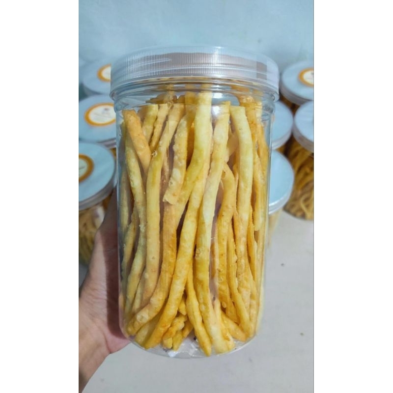 

Cheese Stick Edam YAYA - stik keju edam tanpa MSG cemilan keju gurih