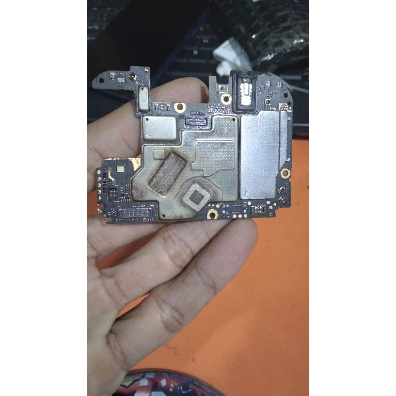 mesin redmi 7 perawan bootlop mentok logo(liat video)