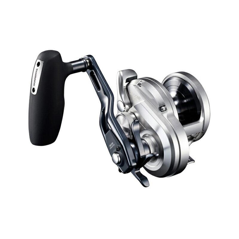 GULUNGAN PANCING REEL SHIMANO OCEA JIGGER 21 2000NRMG
