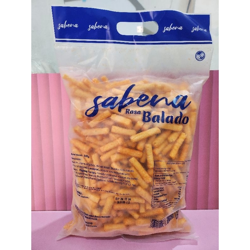 

Sabena snack stik jumbo