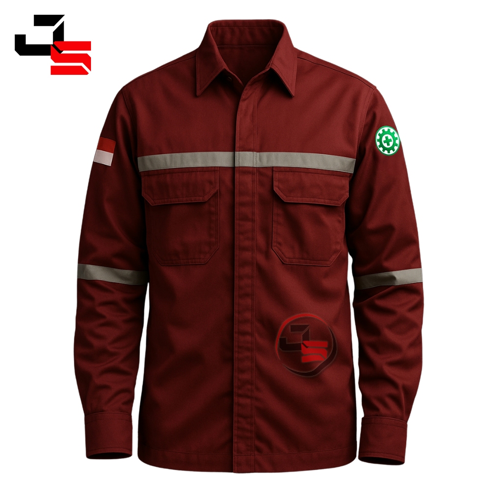 KEMEJA SAFETY|KEMEJA PROYEK|KEMEJA KERJA|KEMEJA LAPANGAN|WEARPACK.SAFETY