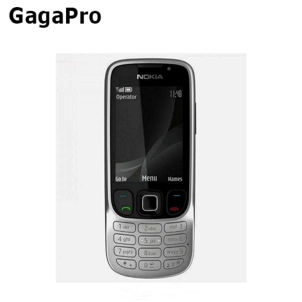 Nokia 6303 Original Fullset Hp Jadul Klasik Legendaris