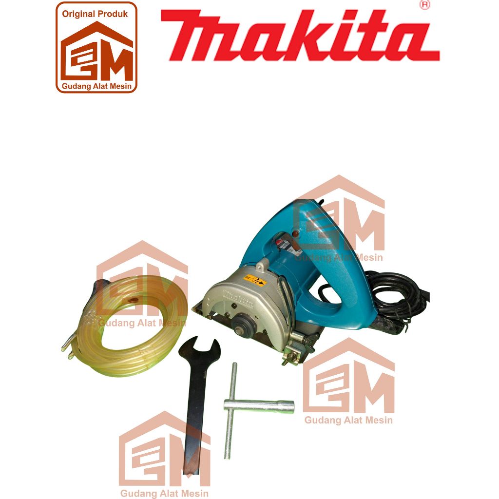 MAKITA 4100NH MESIN POTONG KERAMIK 4100 NH MARBLE CUTTER