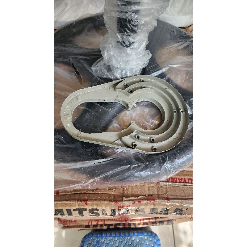 piringan parabola lnb2