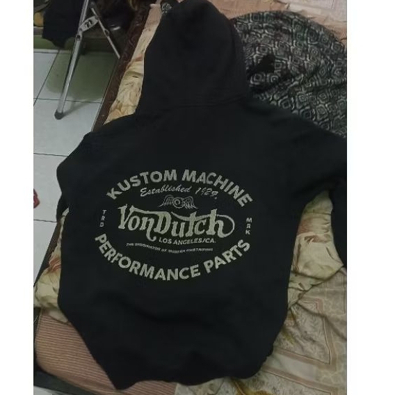 HOODIE VONDUTCH