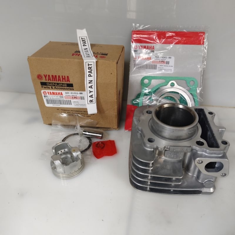 Blok seher Mio Sporty blok seher Mio Sporty komplit blok seher Mio Sporty Mio Sporty