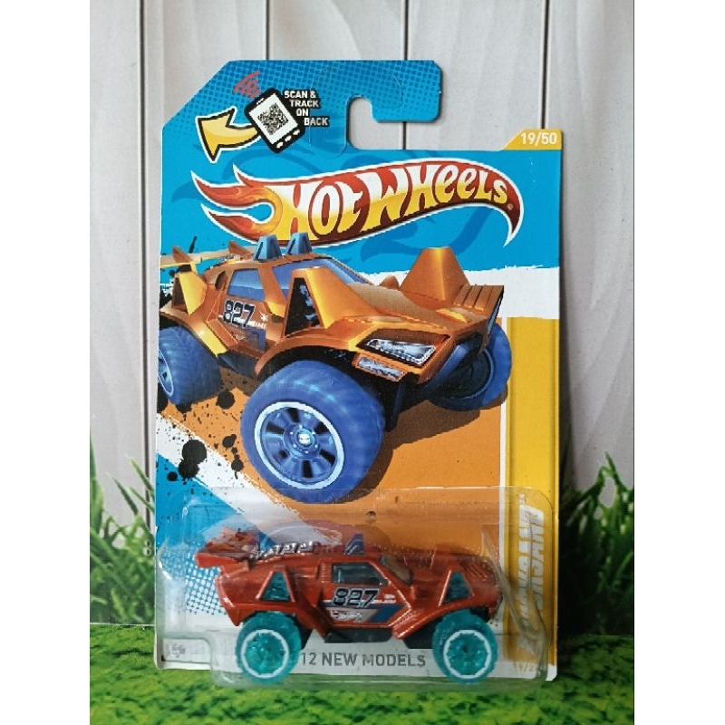 Hot Wheels QUICKSAND 827