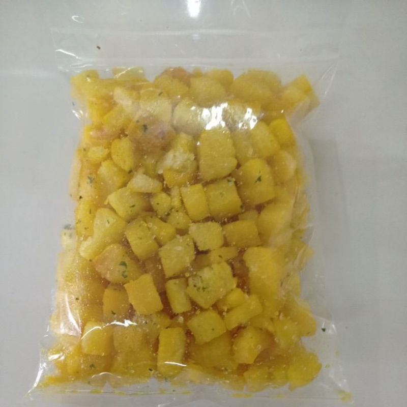 

DAKAK DAKAK ASLI PADANG 150GR