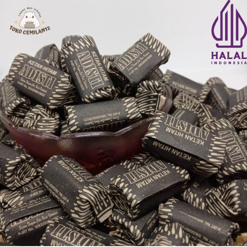 

DODOL GARUT RASA KETAN HITAM CEMILAN MANIS LEGIT