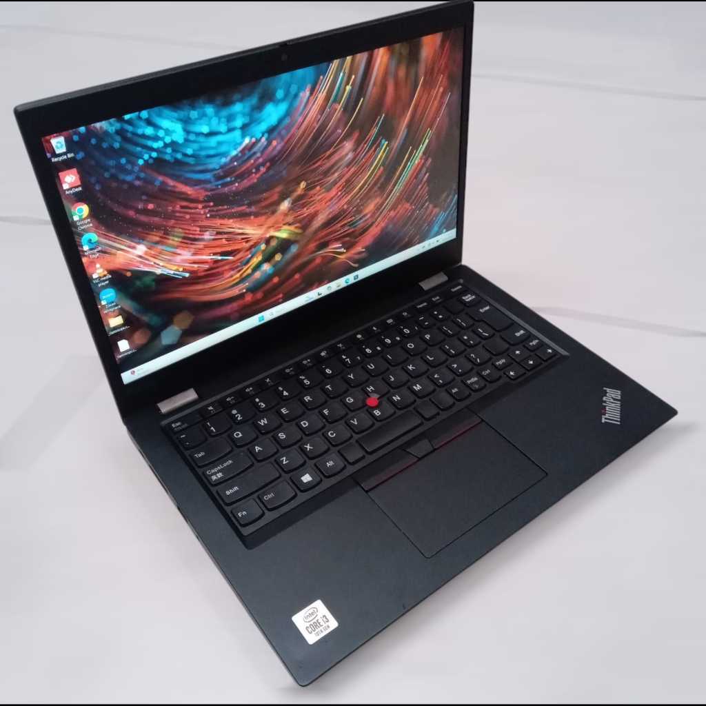 Lenovo Thinkpad L13 intel Core i3 gen 10