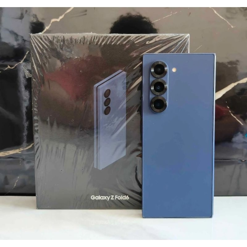 Samsung z fold 6 12/512 second original